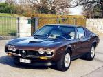 Alfa Romeo Montreal 1970 года